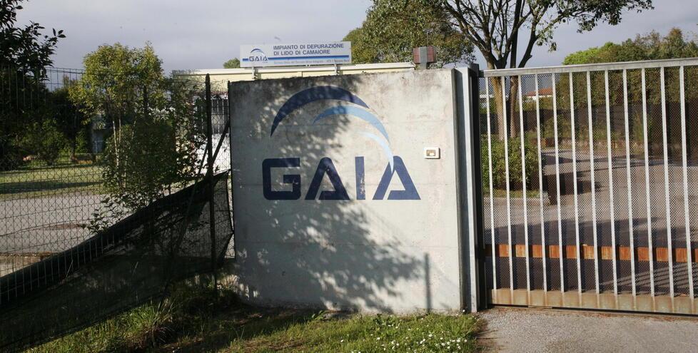 Lido di Camaiore, il depuratore di Gaia sarà spostato in una zona non residenziale 