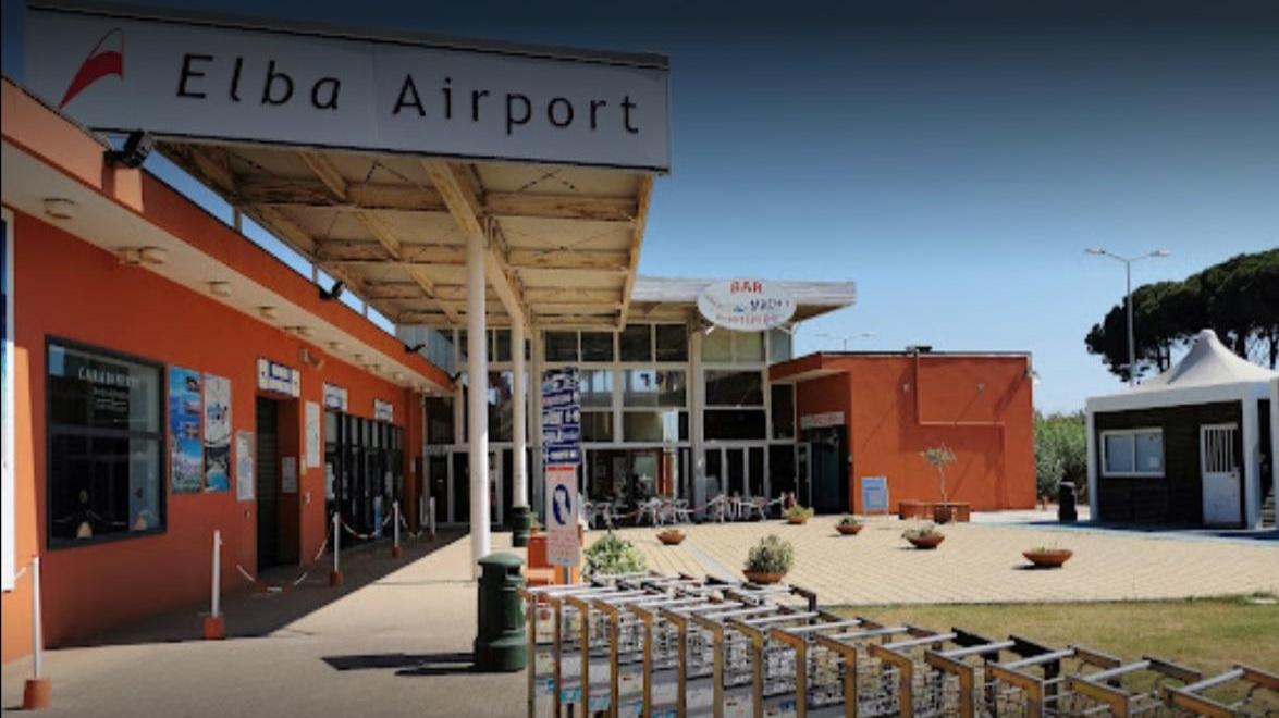 In arrivo investimenti per l'aeroporto di Marina di Campo, all'Isola d'Elba