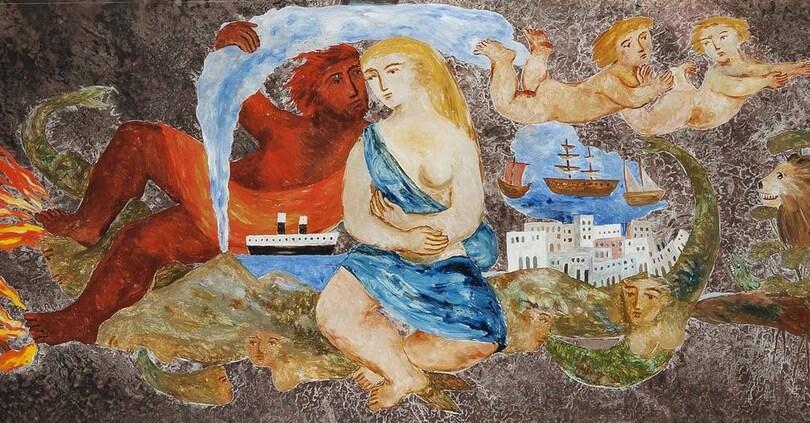 Giornata della donna, alla Pinacoteca di Sassari un appuntamento nel nome di Edina Altara