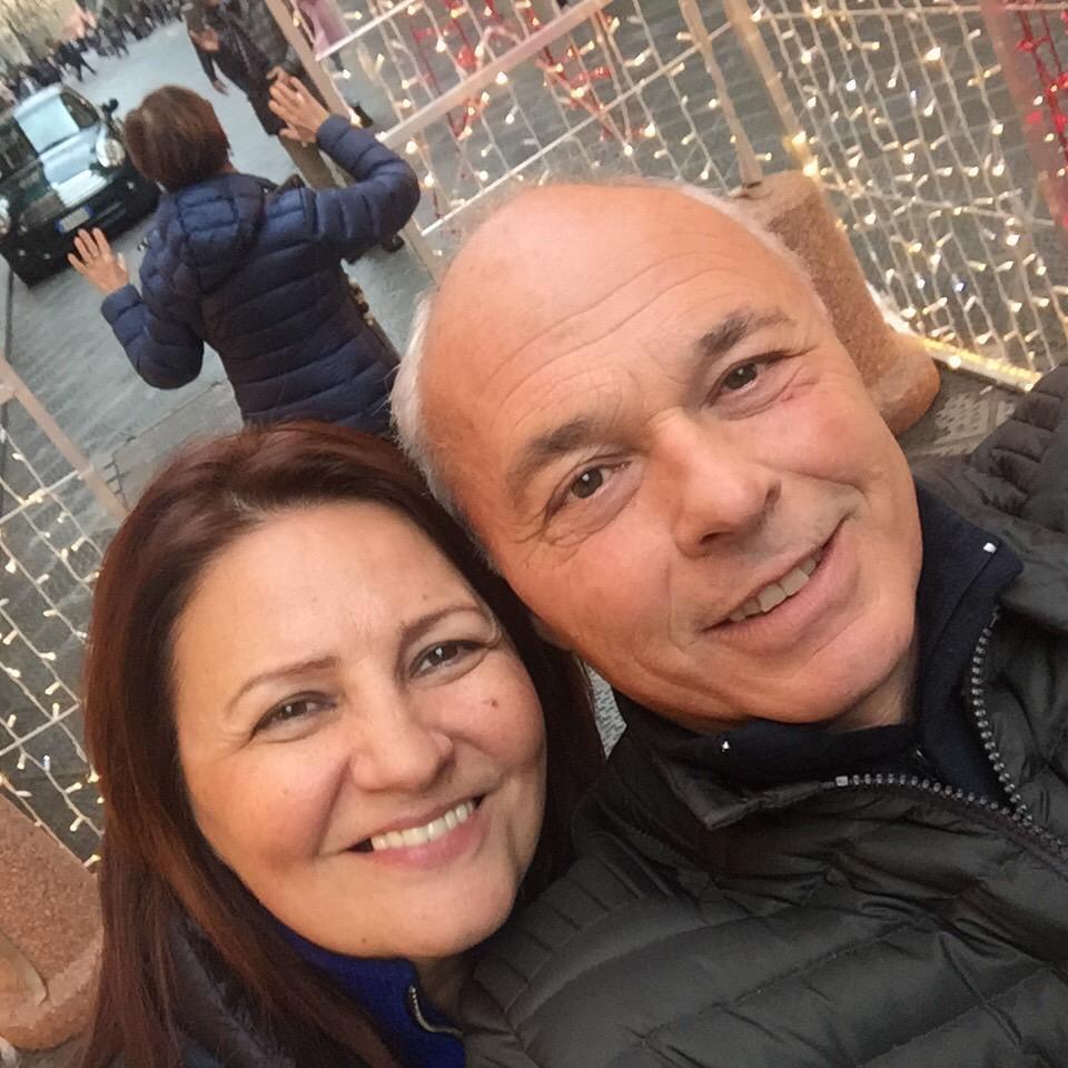 «Mia moglie lontana e sotto le bombe»: dopo l'incubo è il momento dell'abbraccio