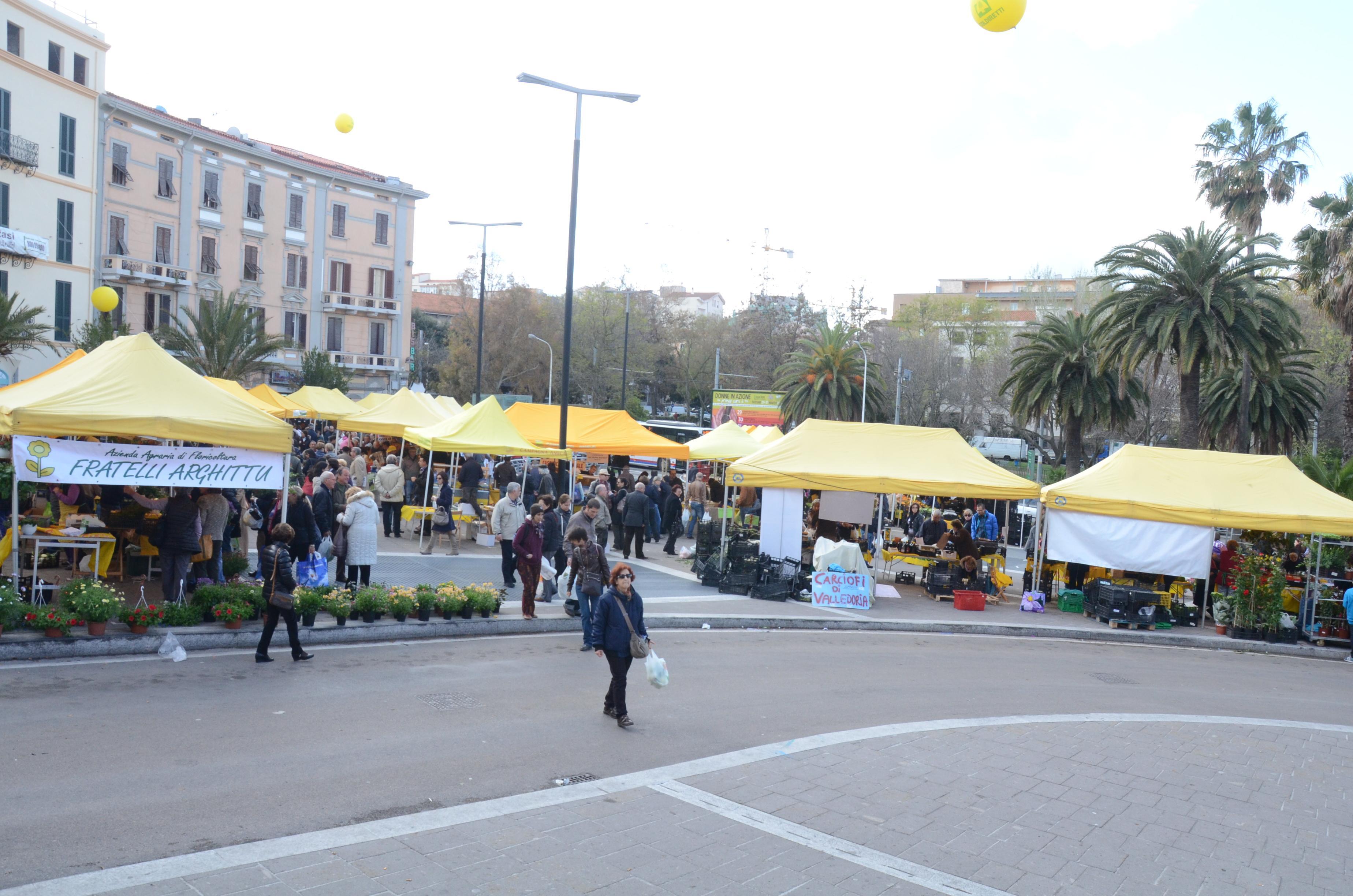Spesa sospesa per le famiglie ucraine: presentazione a Sassari dell'iniziativa di Campagna Amica