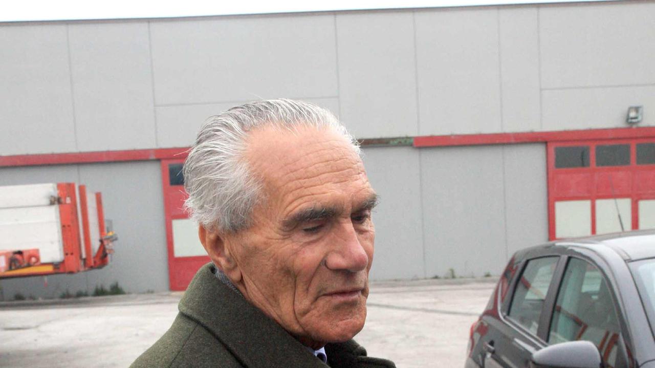 L'imprenditore Rodolfo Cagliata, morto un anno fa a 95 anni: i suoi eredi hanno vinto la battaglia giudiziaria da lui iniziata contro la banca