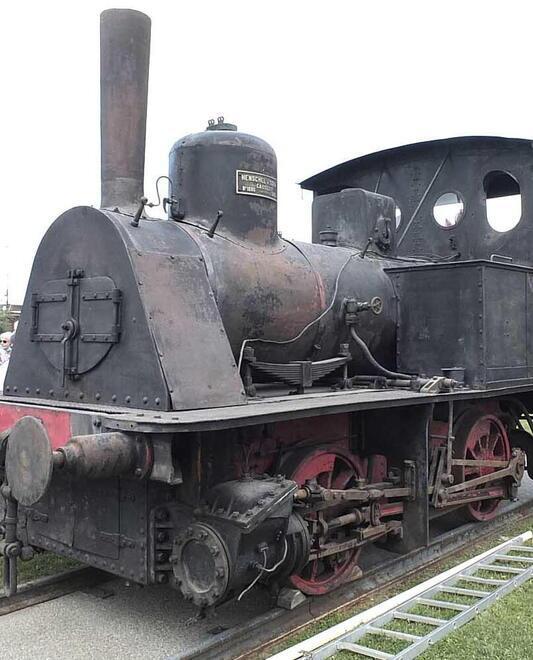 Locomotiva del trammino affidata la manutenzione 