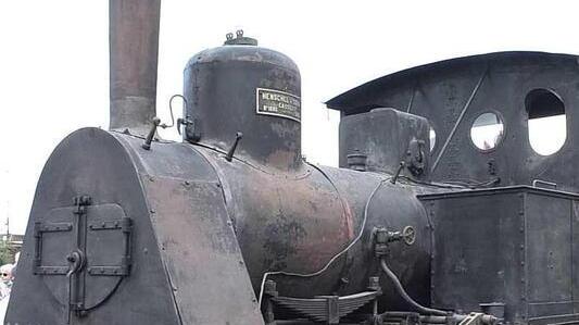 Locomotiva del trammino affidata la manutenzione