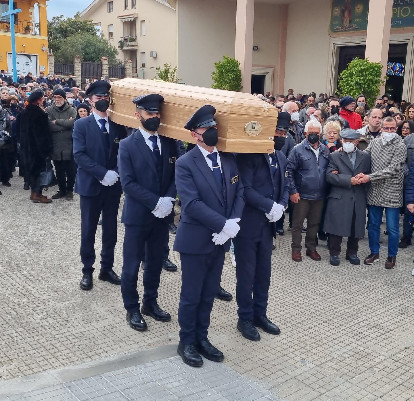 Dopo la scomparsa non è stato attivato il Piano di ricerche 