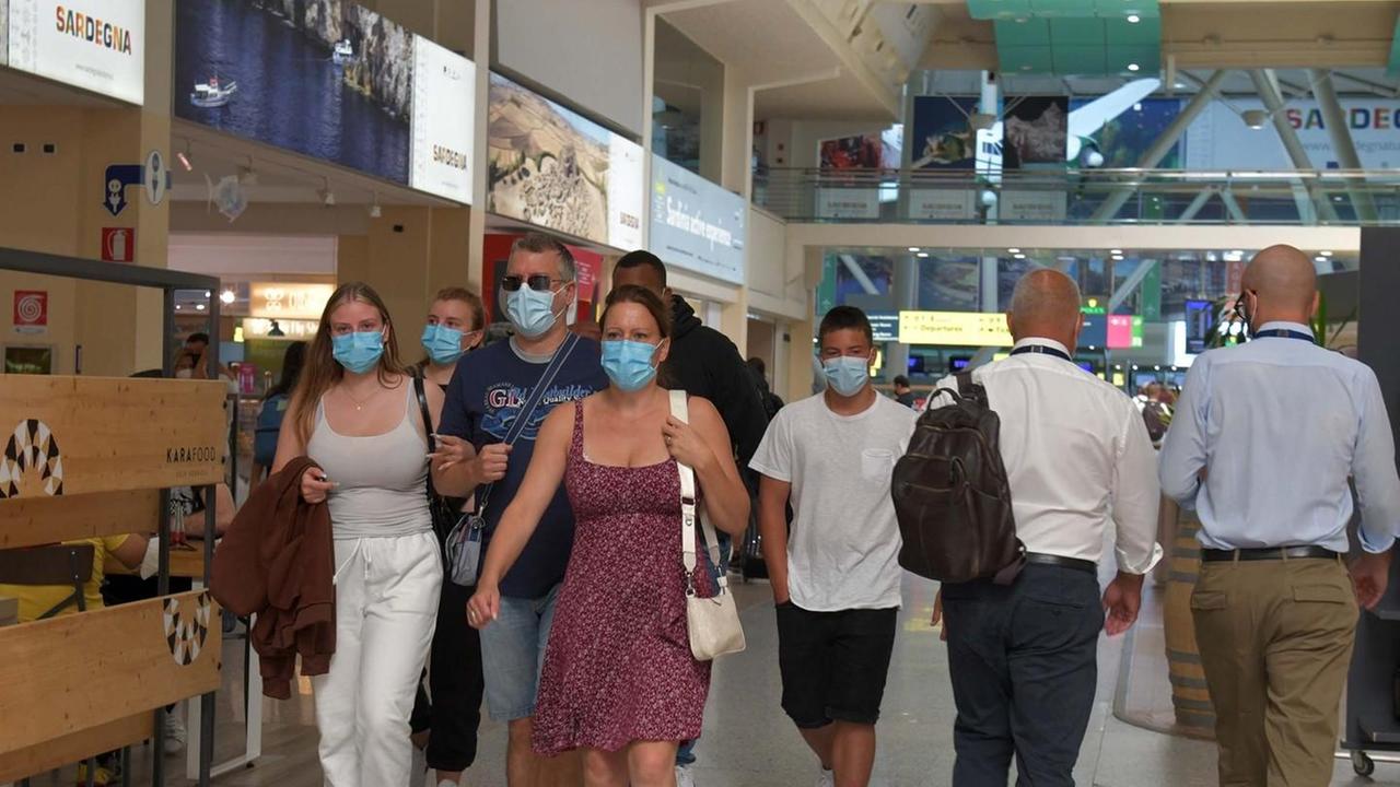 Terminal passeggeri sempre più vasto