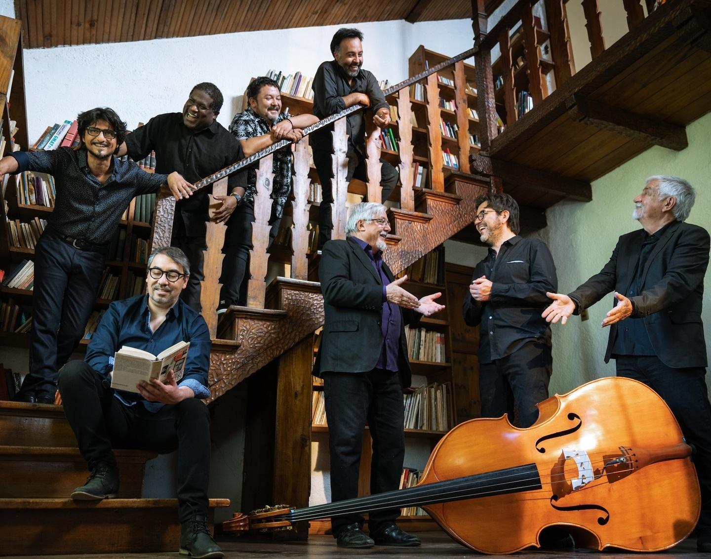 Gli Inti-Illimani a Sassari per cantare la pace 