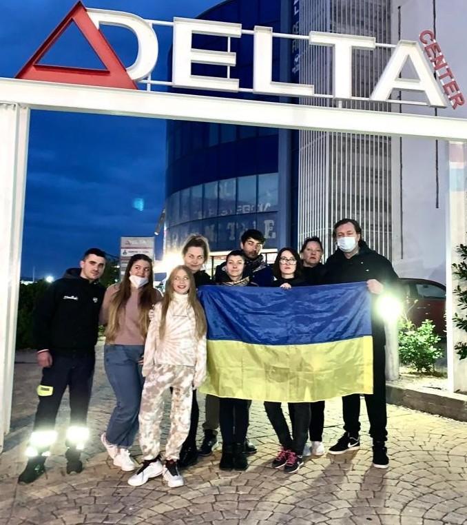 Missione per l’Ucraina Comune e Oci in campo 