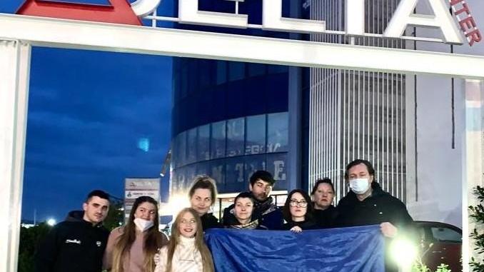 Missione per l’Ucraina Comune e Oci in campo