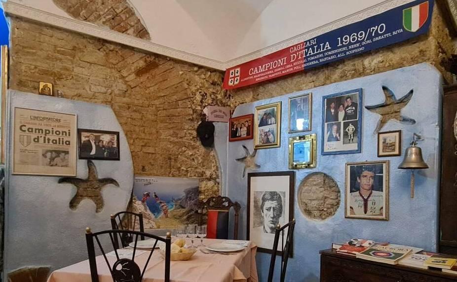 Mangiare al posto di Rombo di Tuono 