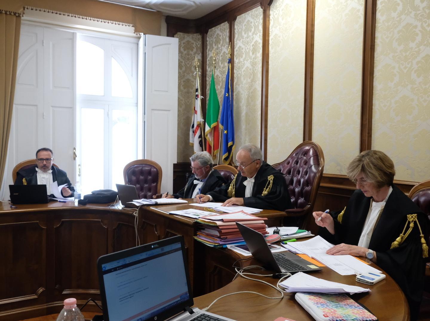 Tar, sentenze più veloci mentre i ricorsi crescono 