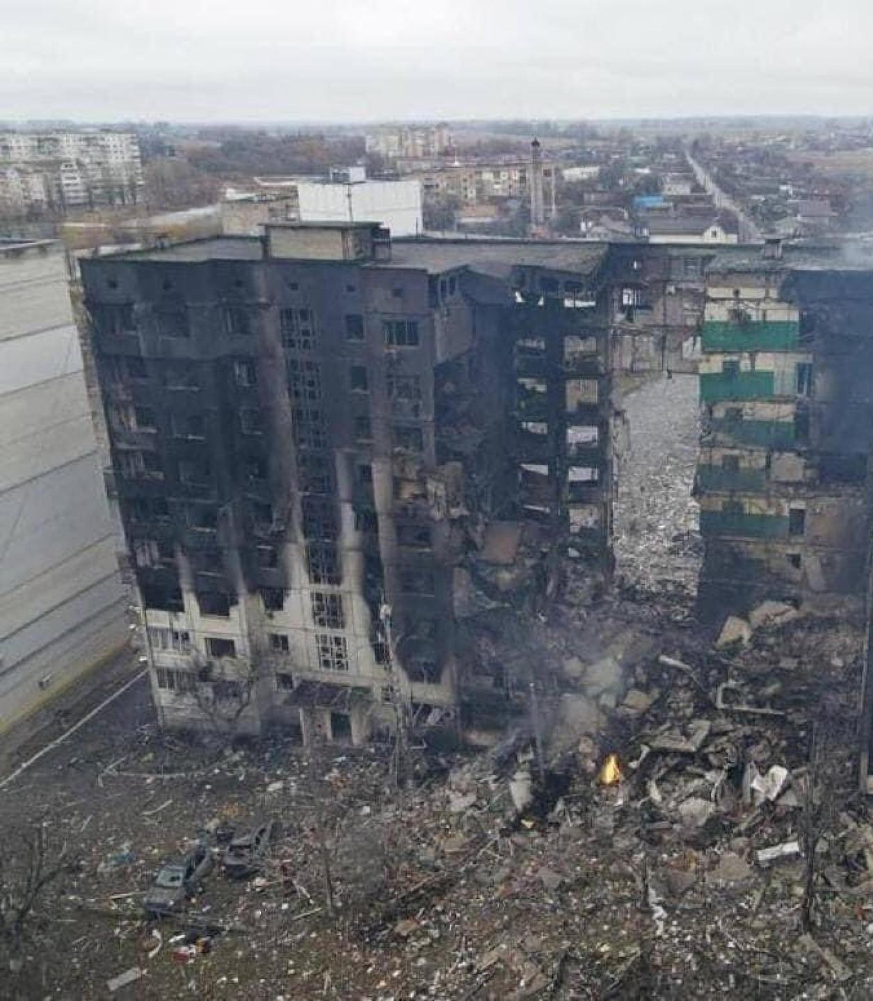Sì ai corridoi umanitari ma Putin non si ferma 