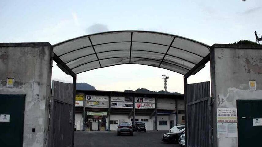 Stadio aperto in deroga, De Pasquale davanti al giudice