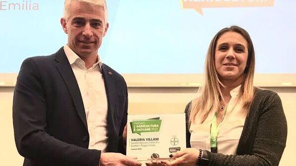 Agricoltura giovane, la reggiana “Carlini” è la miglior impresa a livello nazionale