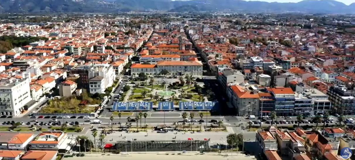 Per Viareggio 95 milioni di euro: ecco il piano per la capitale della cultura 2024 