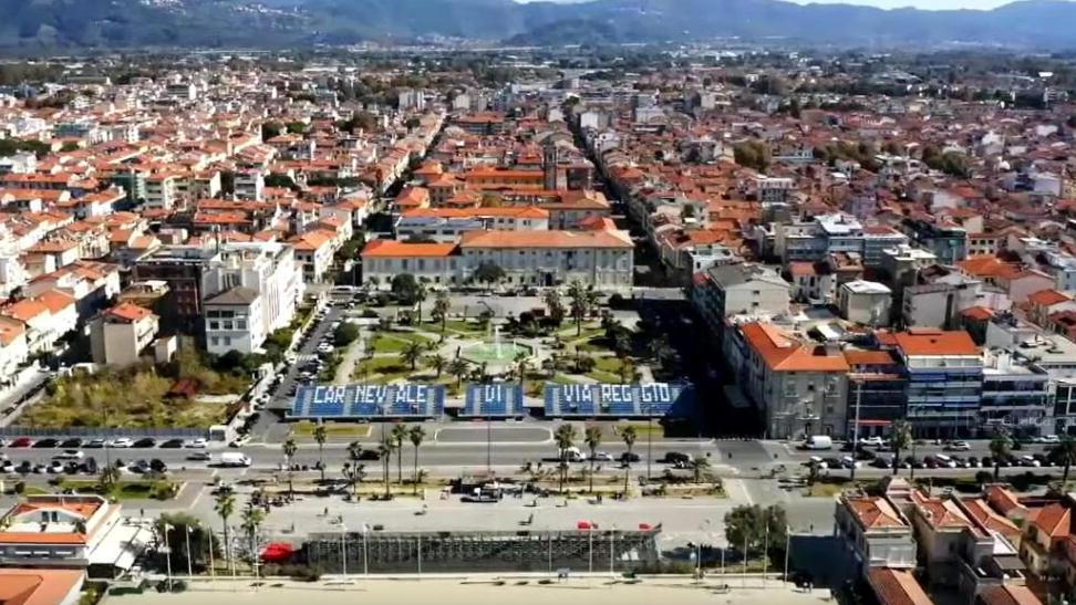 Per Viareggio 95 milioni di euro: ecco il piano per la capitale della cultura 2024