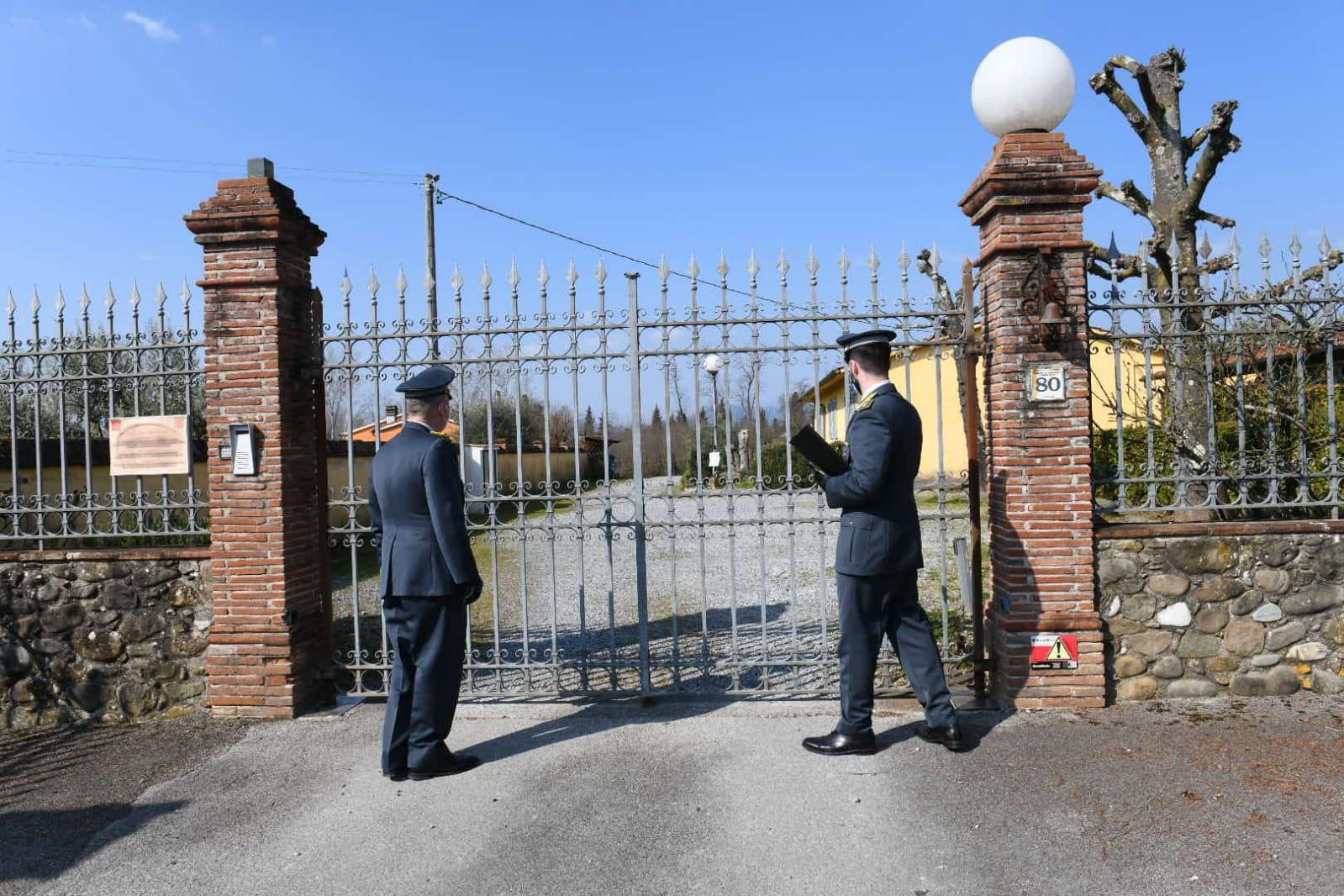 Guerra in Ucraina, la maxi villa "congelata" a Capannori: l'acquisto del magnate due anni fa