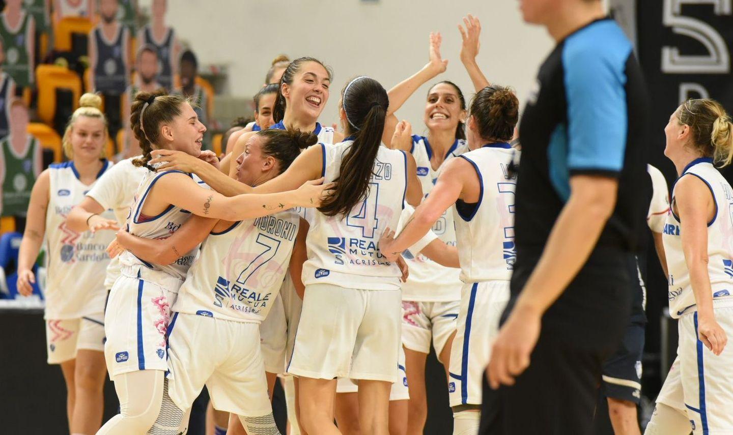 In A1 femminile altro match cruciale per le biancoblù