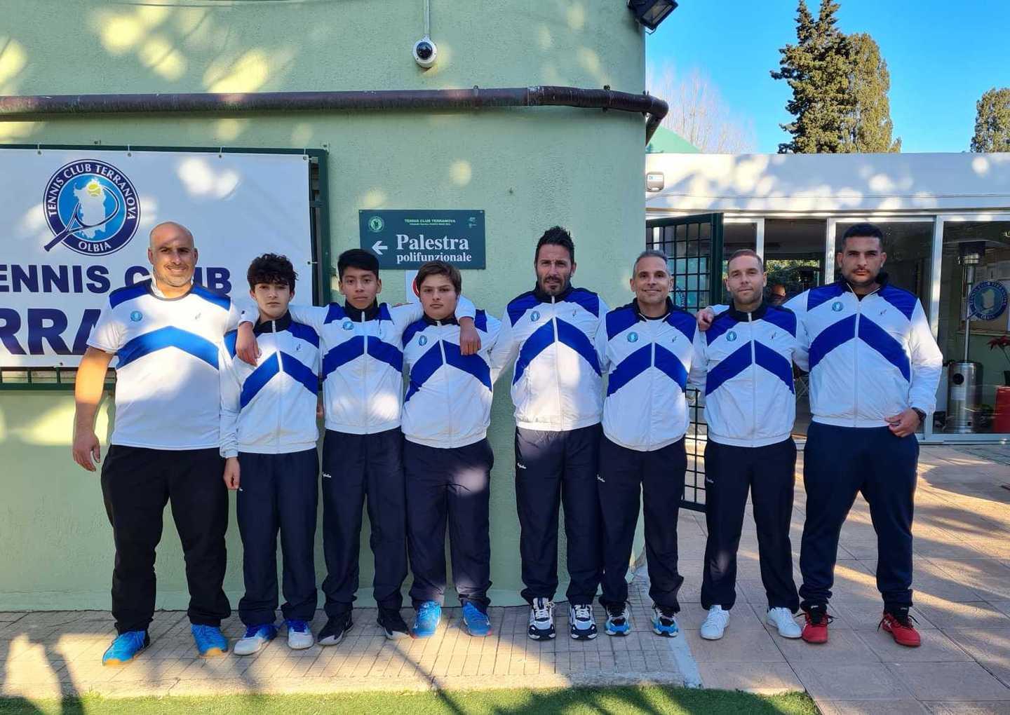 Domani al Tc Terranova il campionato di serie C regionale