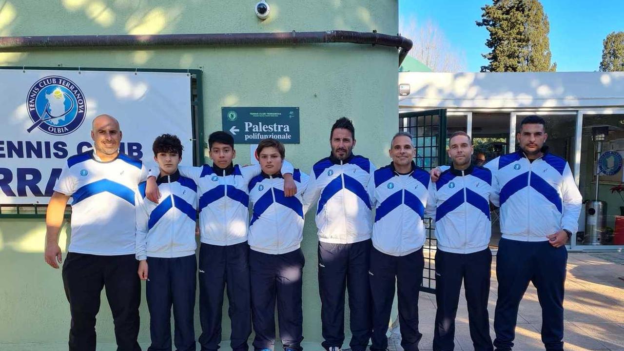 Domani al Tc Terranova il campionato di serie C regionale
