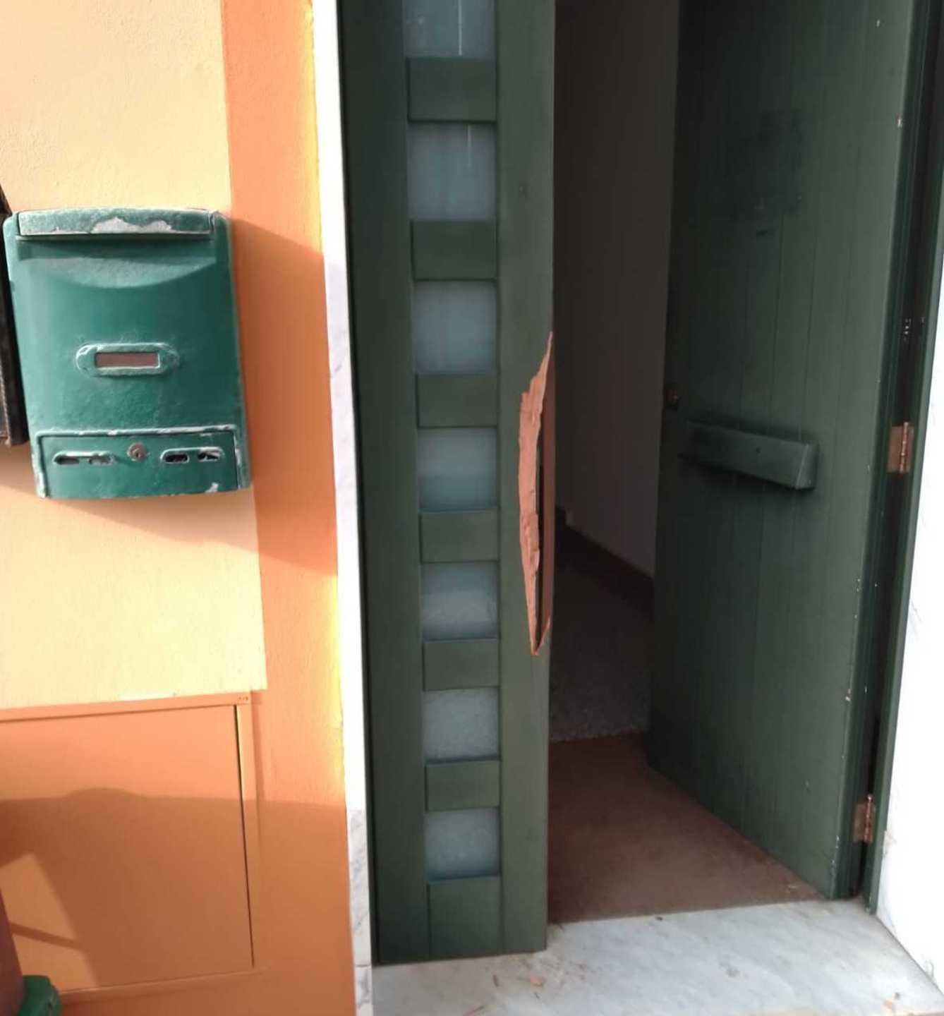 Assalto allo studio dentistico ma la cassaforte non si apre 