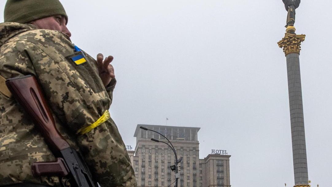 Dal lavoro nell’isola alle trincee di Kiev