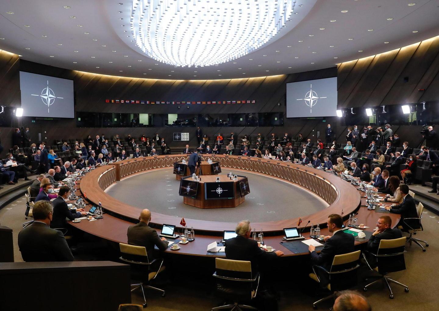 La lente della Nato sulla Bosnia 