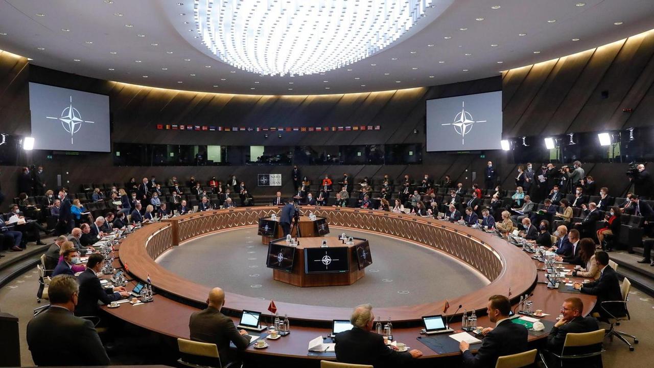 La lente della Nato sulla Bosnia