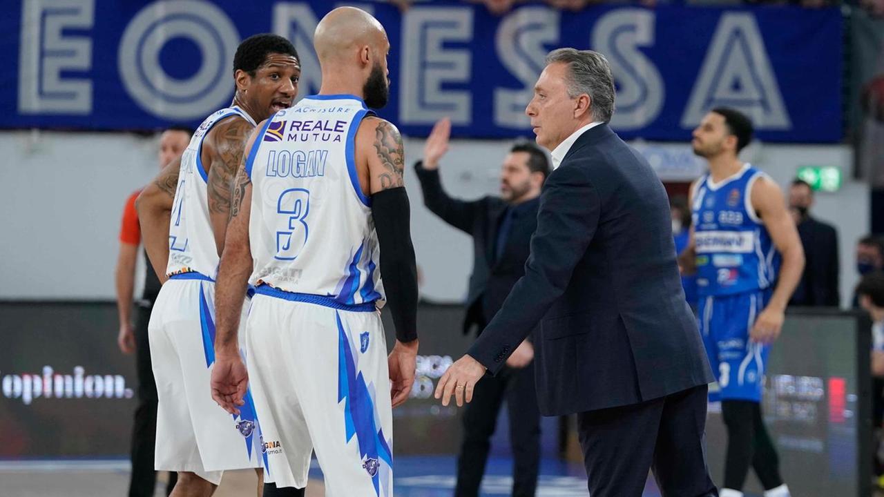 «La Dinamo scalpita finalmente in campo»