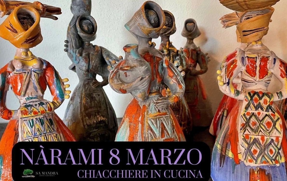 A Sa Mandra storie di donne con “Nàrami” 