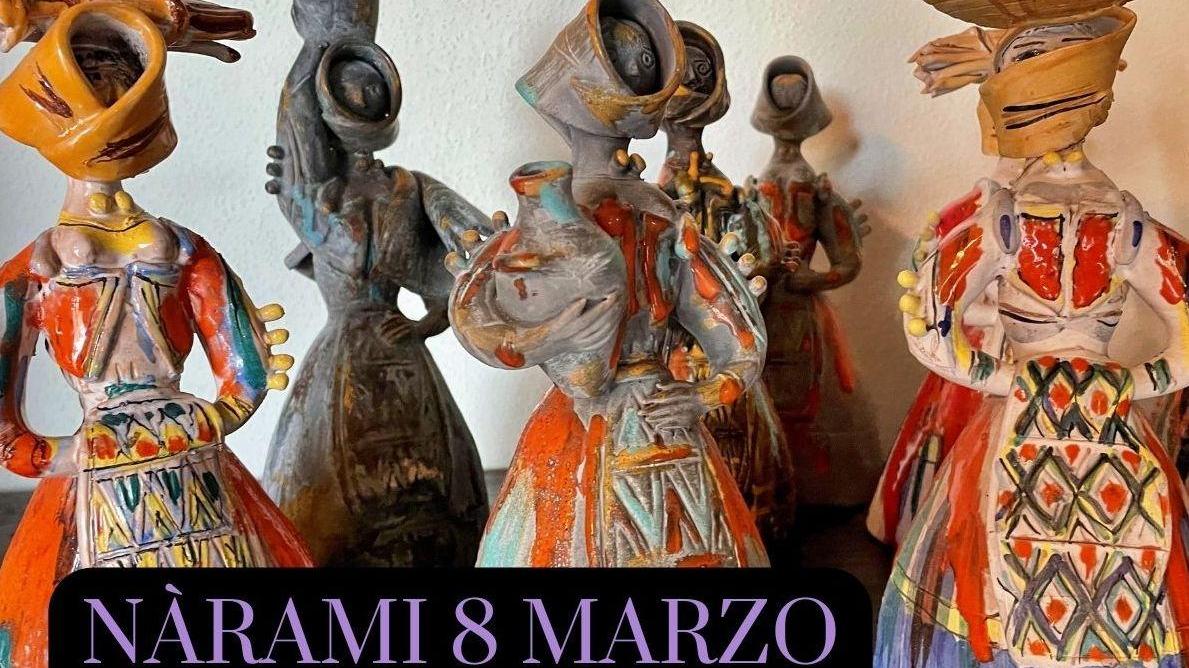A Sa Mandra storie di donne con “Nàrami”