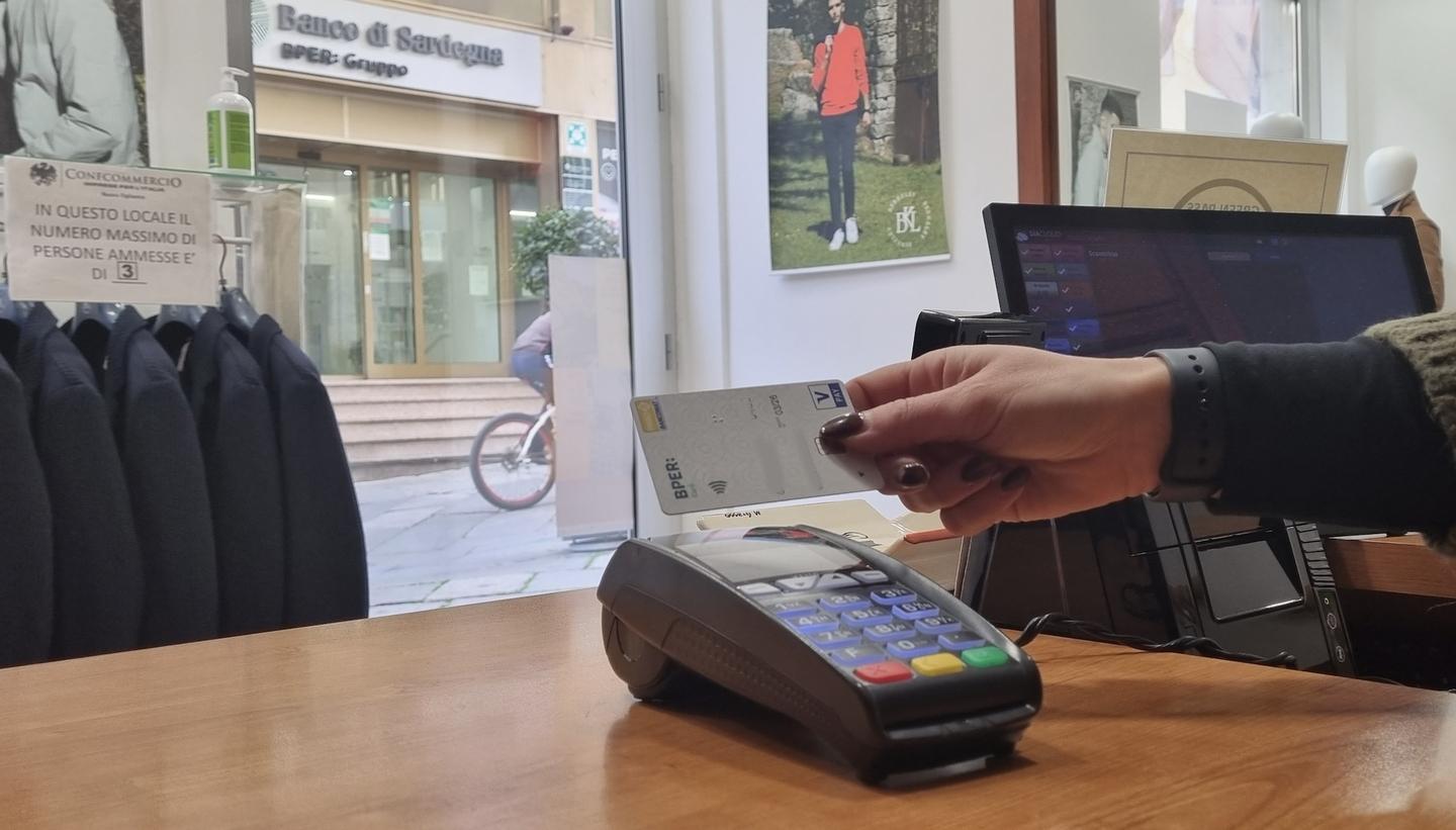Bibanca, quattro milioni di carte di pagamento: Sassari al centro della rivoluzione “contactless”. E nel futuro c'è l'XPay