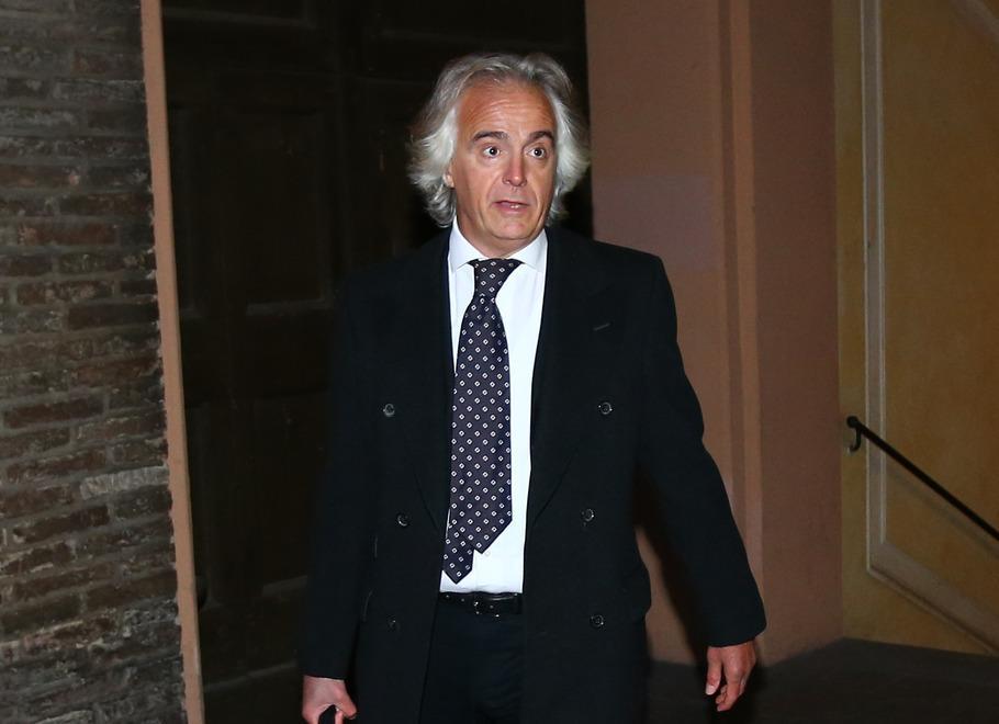 L’avvocato Mattia Grassani