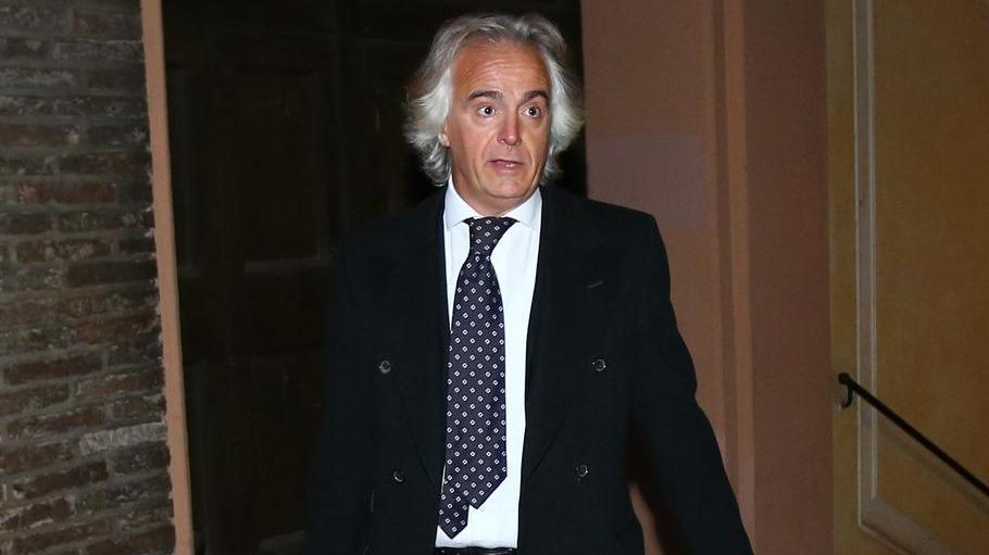 L’avvocato Mattia Grassani