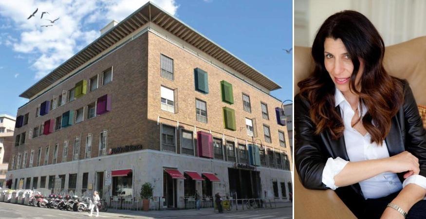 Da via Cairoli alla Venezia, Livorno è a due passi da Tel Aviv «Lancio la città in Israele presto vedrete tante gru» 