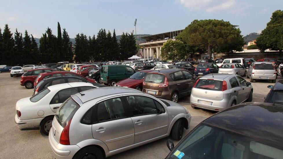 Il parcheggio