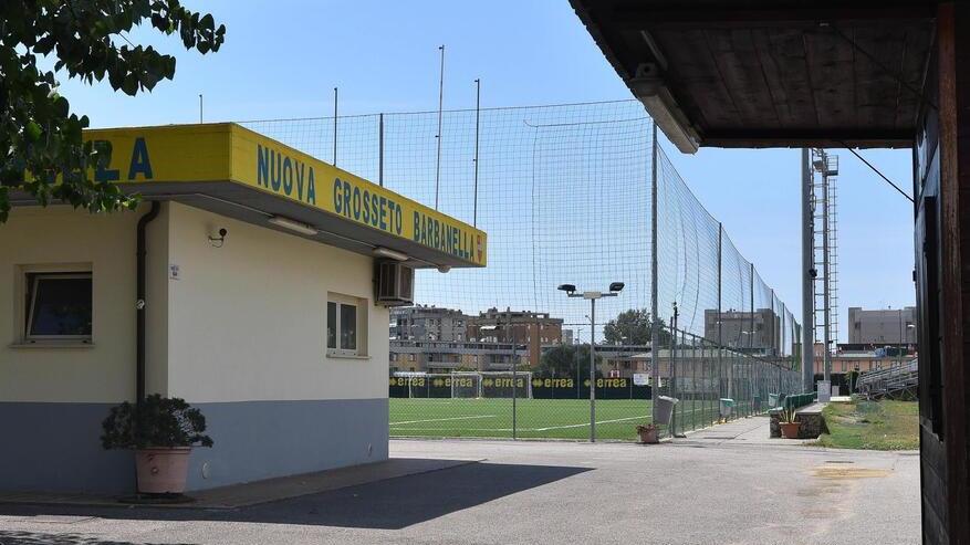 L'impianto della Nuova Grosseto