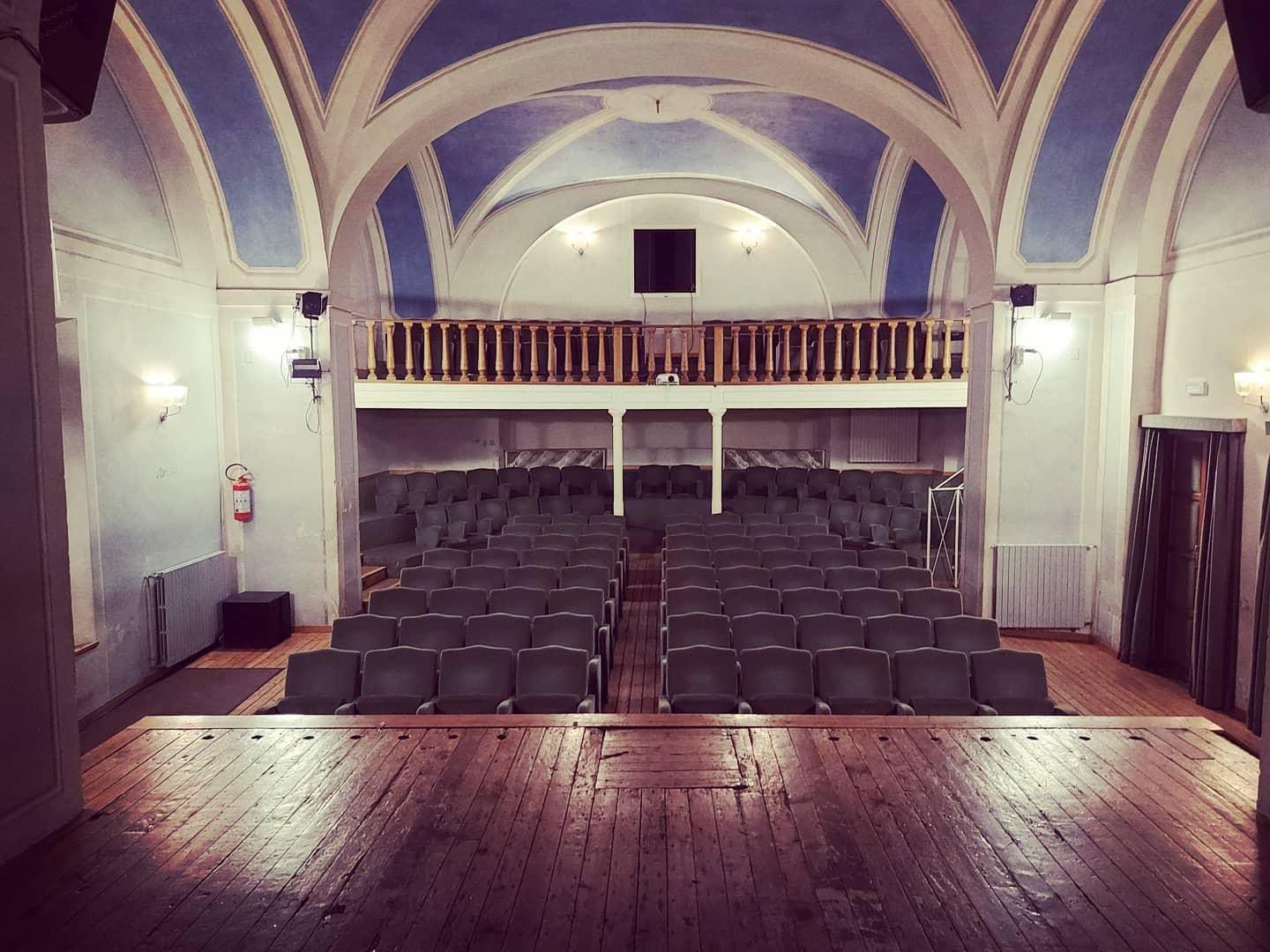 Il Teatro delle Commedie