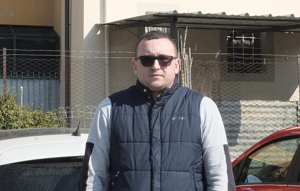 Da Calci fino all’Ucraina e ritorno: il viaggio di Oskar per salvare la sua e altre sei famiglie 