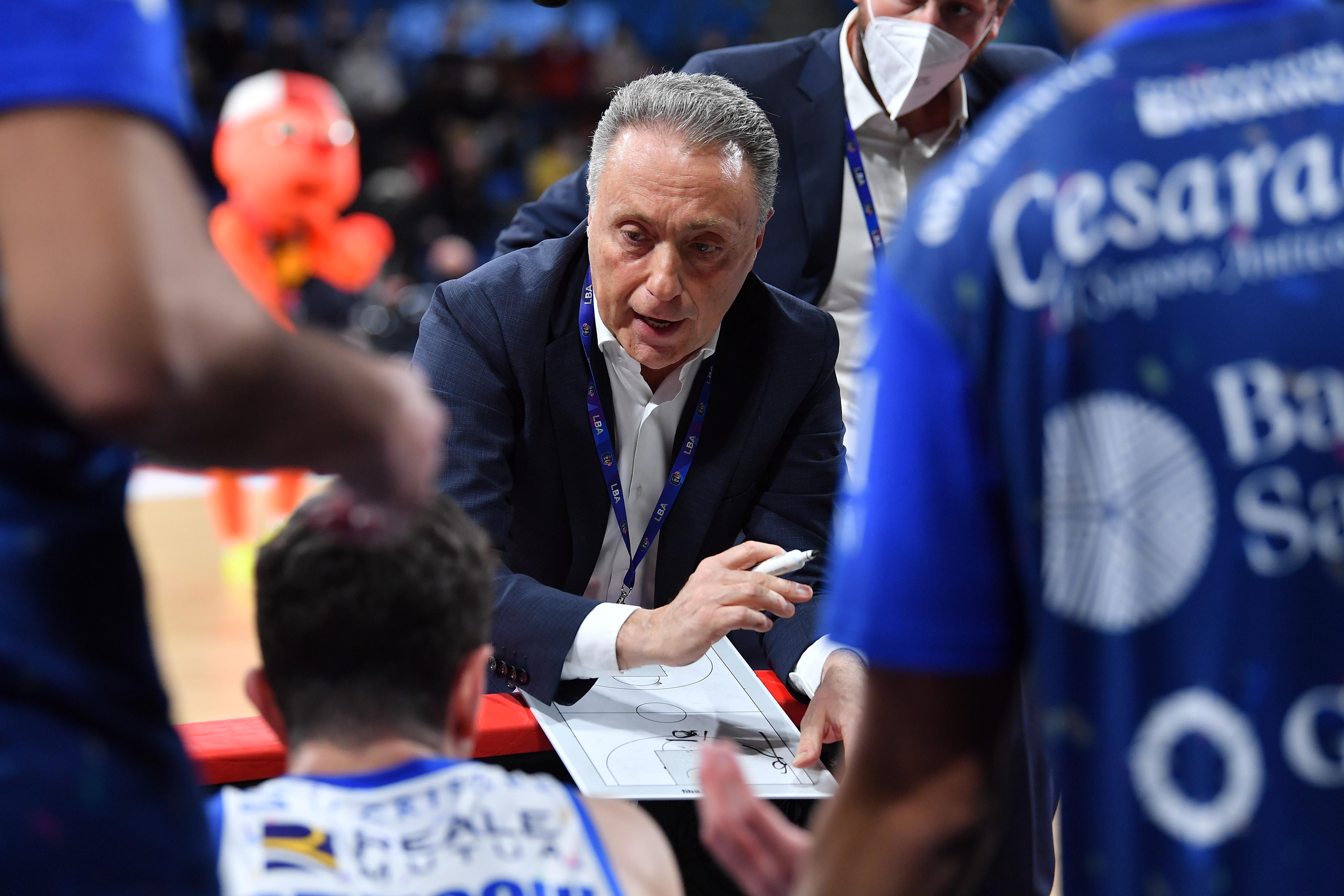 Basket, ritorna la Dinamo: a Trento servono punti playoff 