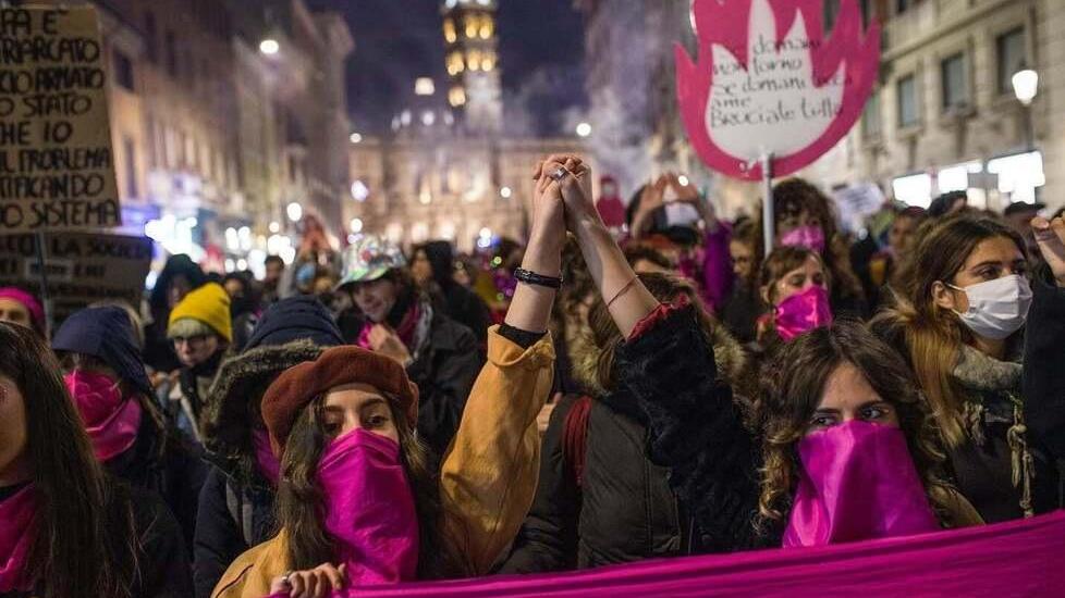 Reggio Emilia, «Sciopero dell’8 marzo sarà contro la guerra»