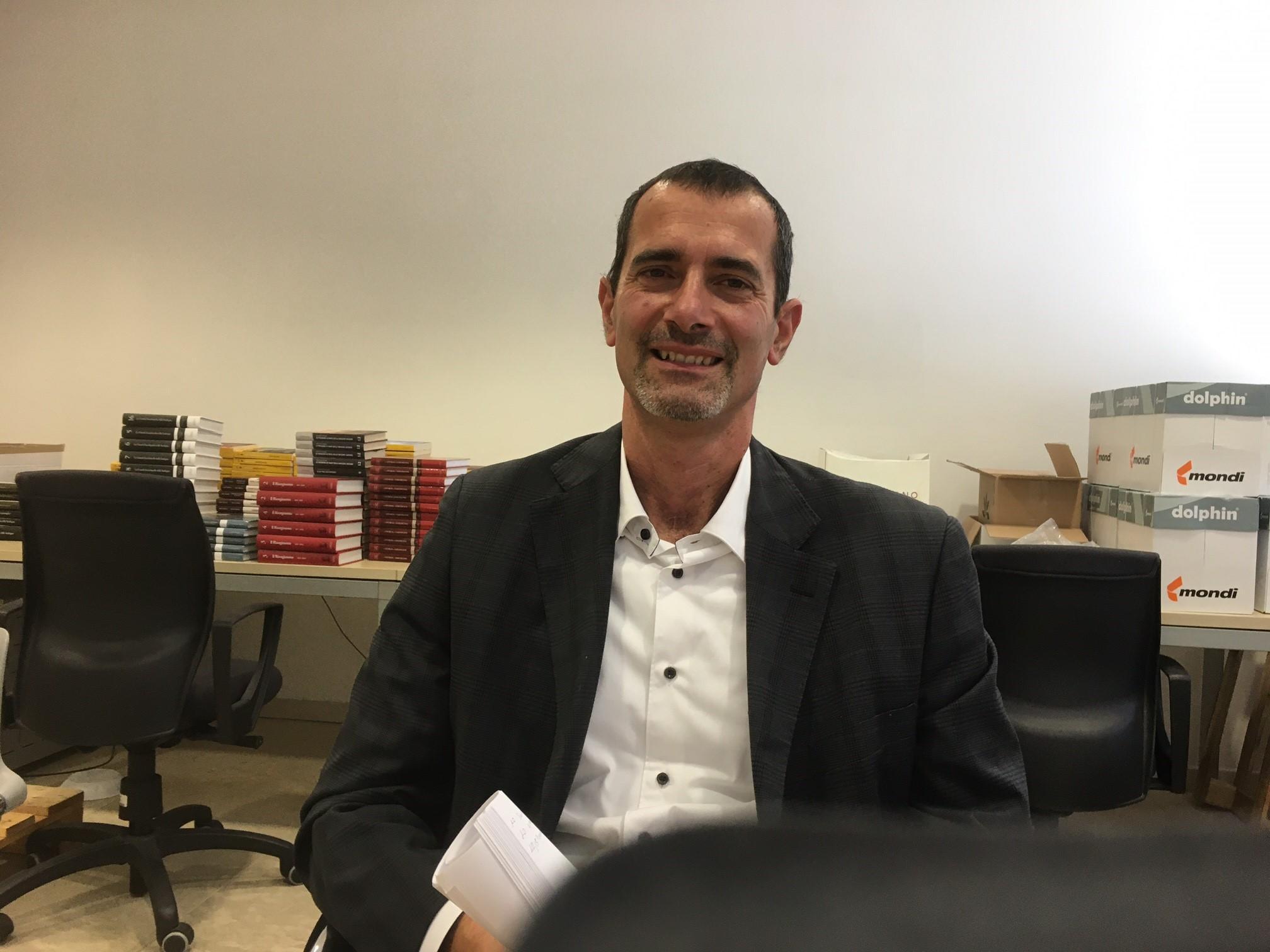 Sassari, il difensore di aziende in crisi che sconfigge le banche