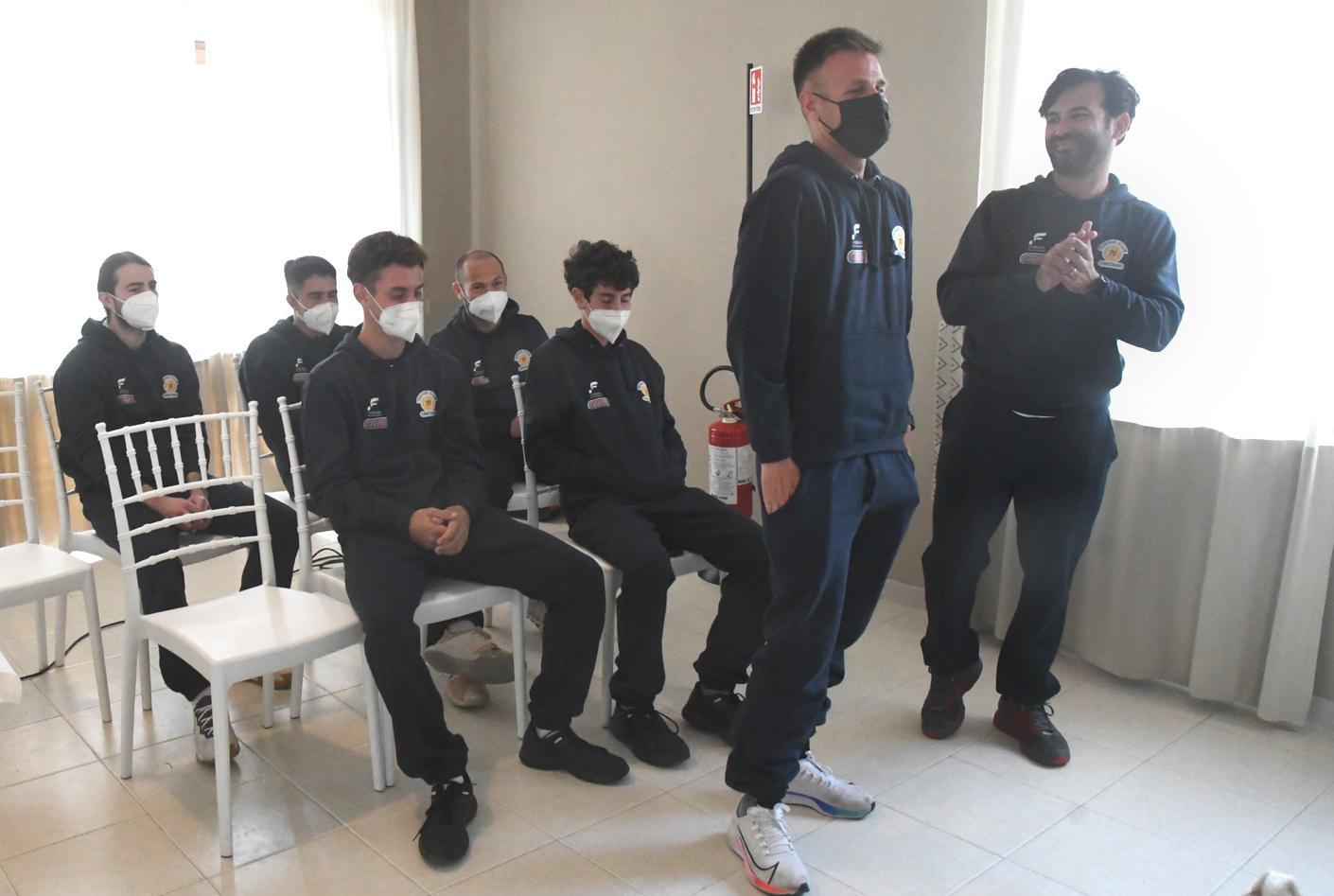 Il TC 70 parla tante lingue e sogna la B 