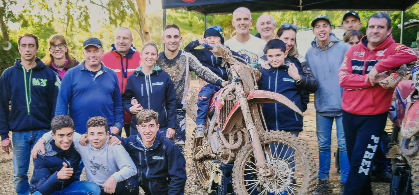Motocross giornata di grandi sfide 
