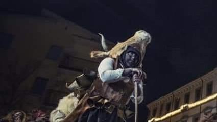 Il Carnevale spiegato in sardo ai bambini