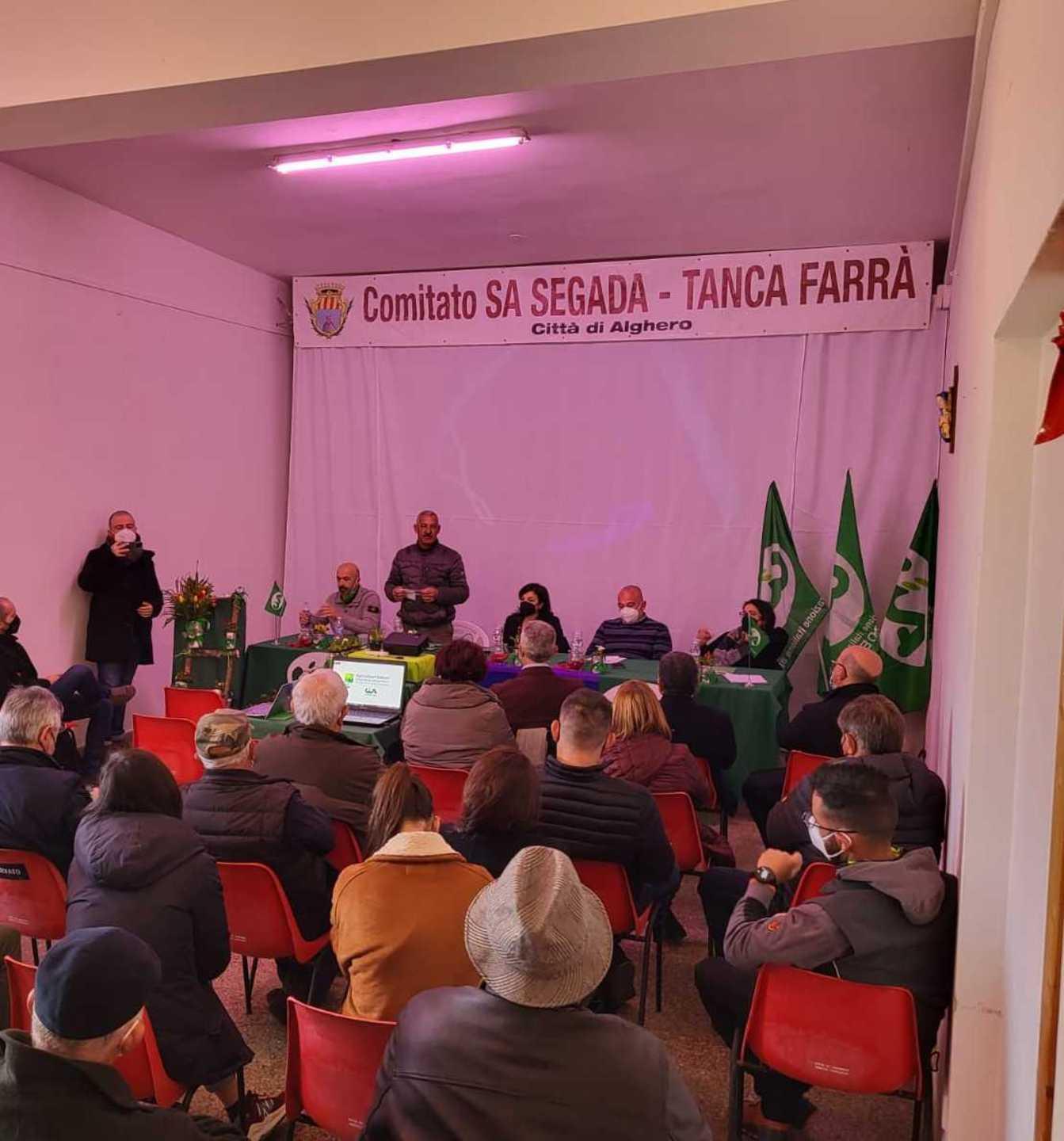 Al congresso provinciale della Cia il punto sui problemi del comparto