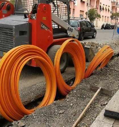 Saba: fibra ottica al centro storico basta rinvii e vincoli anacronistici