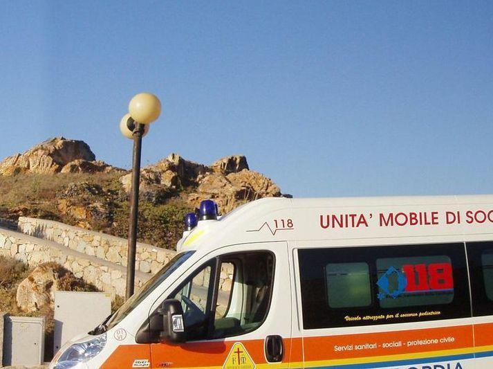 Manca: «Ambulanze India ferme» 