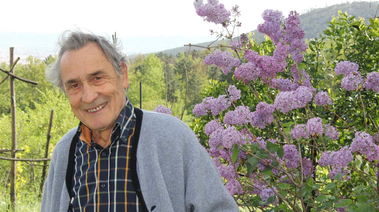 L'attore Gabriele Tozzi
