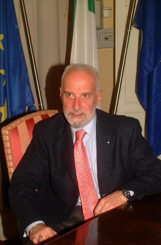 Umberto Quiriconi, presidente dell’Ordine dei medici di Lucca